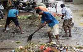 Special Drive on Swachh Bazaar